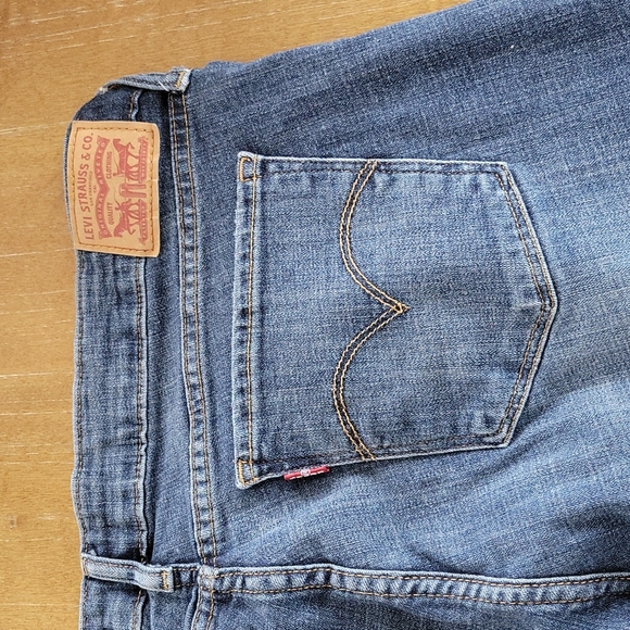 LEVI'S  711 SKINNY JEANS - Picture 5 of 9